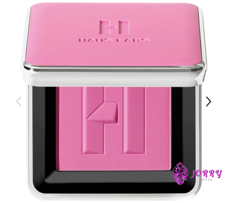 HAUS LABS BY LADY GAGA Color Fuse Talc-Free Blush Powder With Fermented Arnica - dragon fruit daze